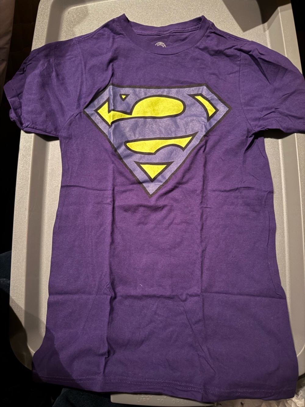 DC Comics Superman Bizarro Symbol Costume T Shirt